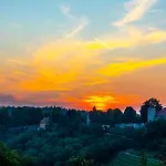 Am Siebersturm Rothenburg ob der Tauber