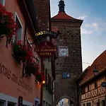 Penzion Am Siebersturm