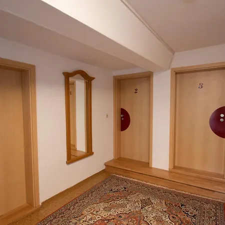 Am Siebersturm Konukevi 3*