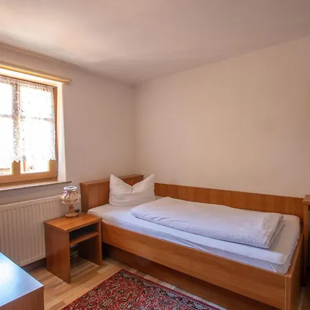 Konukevi Am Siebersturm