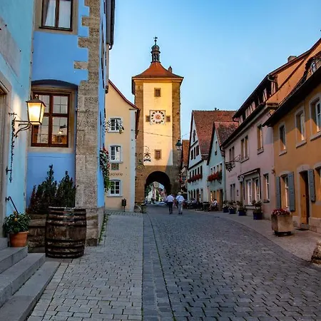 Am Siebersturm Pensjonat 3*