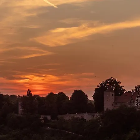 Casa de hóspedes Am Siebersturm 3*