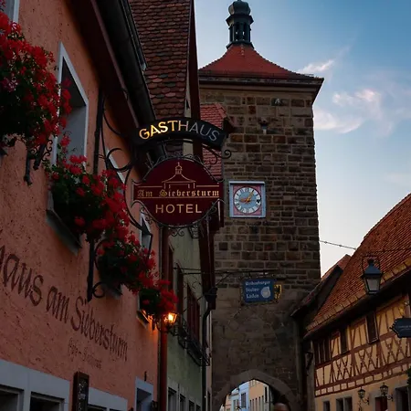 Pensjonat Am Siebersturm