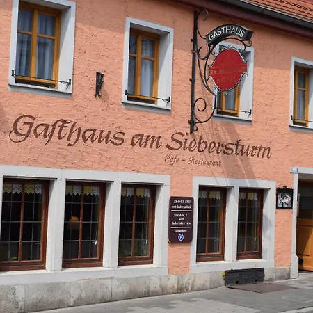 Am Siebersturm 3*