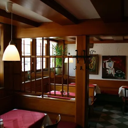 Konukevi Am Siebersturm 3*