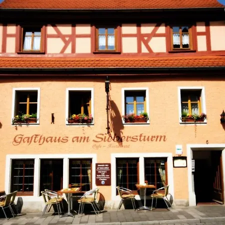 Am Siebersturm 3* Rothenburg ob der Tauber
