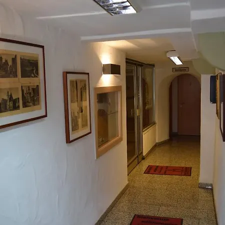 Pensjonat Am Siebersturm