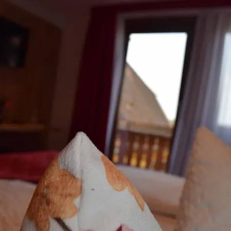 Pensjonat Am Siebersturm Rothenburg ob der Tauber