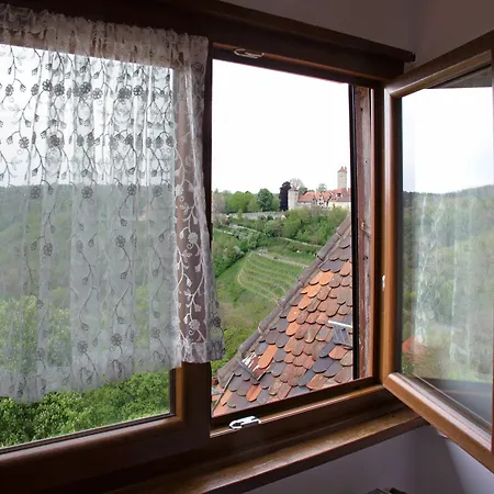 Pensjonat Am Siebersturm