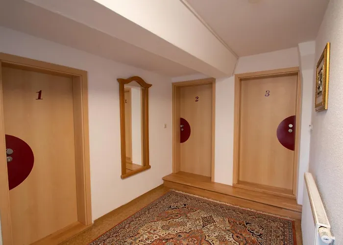 Am Siebersturm Konukevi 3*