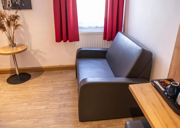 Konukevi Am Siebersturm 3*