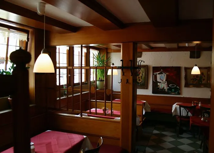 Konukevi Am Siebersturm 3*