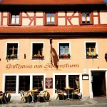 Am Siebersturm 3* Rothenburg ob der Tauber