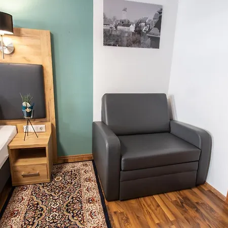 Am Siebersturm Guest house 3*