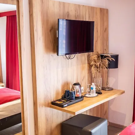Guest house Am Siebersturm 3*