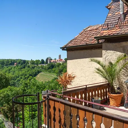 Am Siebersturm Guest house