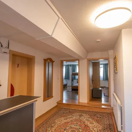 Guest house Am Siebersturm 3*