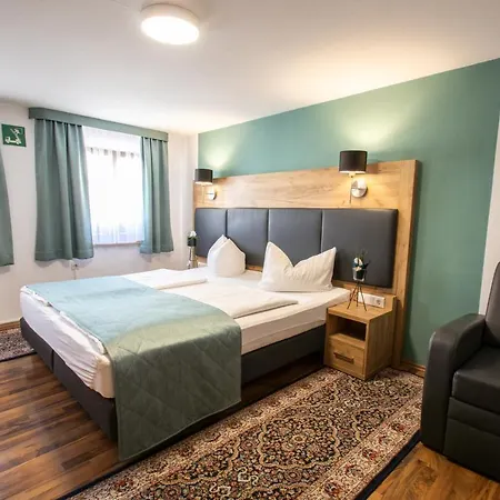 Am Siebersturm Guest house