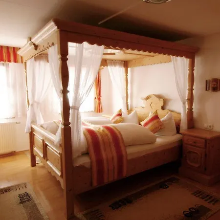 Guest house Am Siebersturm Rothenburg ob der Tauber