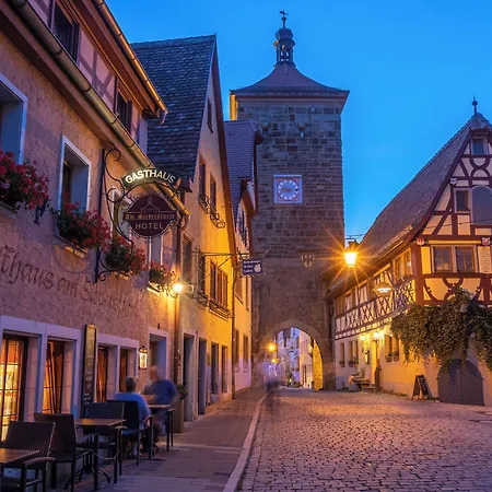 Am Siebersturm Casa de hóspedes 3*