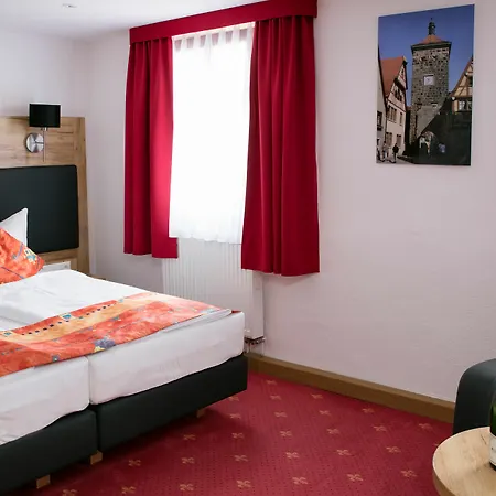 Am Siebersturm Guest house