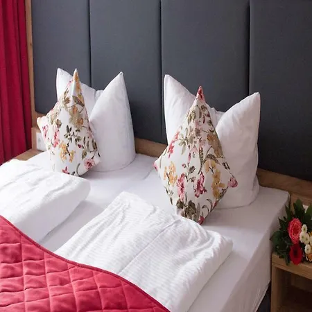 Guest house Am Siebersturm 3*