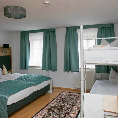 Am Siebersturm Guest house Rothenburg ob der Tauber
