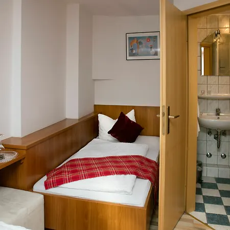 Am Siebersturm Guest house 3*