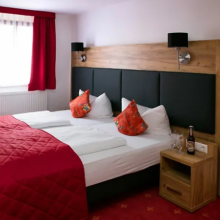 Guest house Am Siebersturm 3*