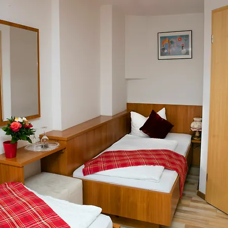 Guest house Am Siebersturm 3*