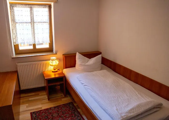 Am Siebersturm بيت ضيافة 3*