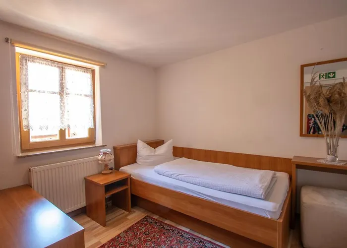بيت ضيافة Am Siebersturm