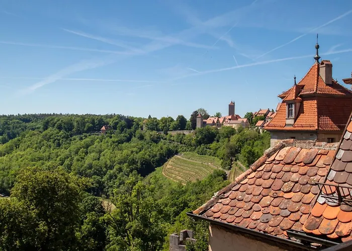 Гостевой дом Am Siebersturm