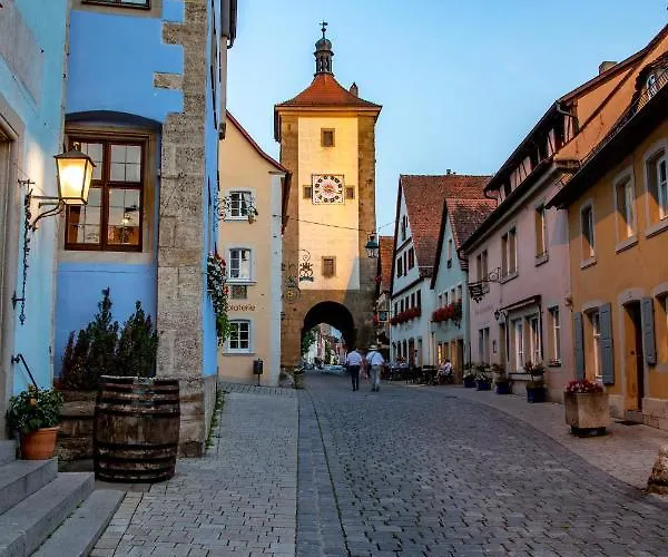 Am Siebersturm بيت ضيافة 3*