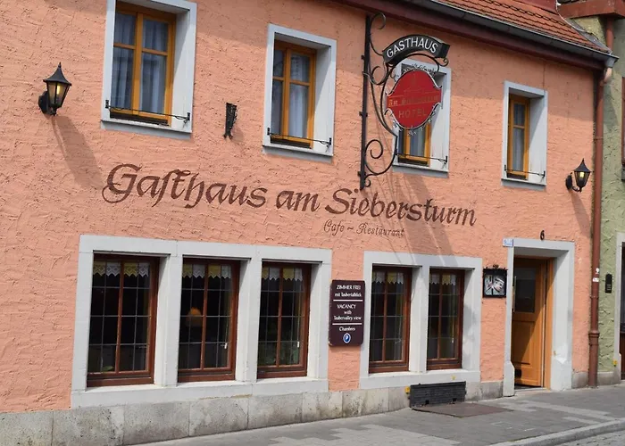Am Siebersturm 3*